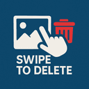 Swipe To Delete Photos - Edit