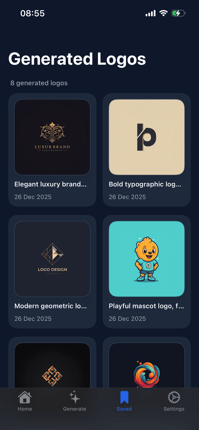 App Store screenshot 2