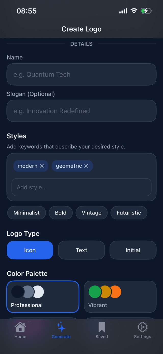 App Store screenshot 3