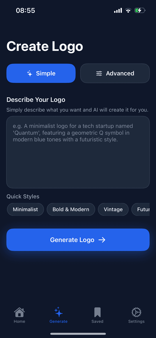 App Store screenshot 4